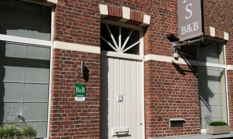 Adamas B&B Dendermonde Luaran gambar