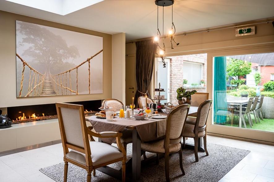 Adamas B&B Dendermonde Luaran gambar