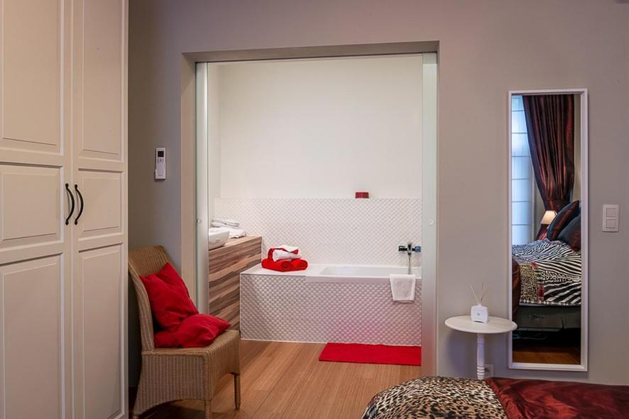 Adamas B&B Dendermonde Luaran gambar